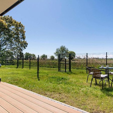 Ferienwohnung Wyspa Sobieszewska Apartament Nad Morzem Sobieszewo Danzig Exterior foto