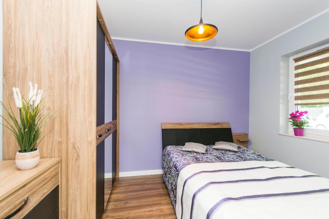 Ferienwohnung Wyspa Sobieszewska Apartament Nad Morzem Sobieszewo Danzig Exterior foto